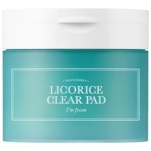 I'm From Licorice Clear Pad, 60 stk. produktbilde
