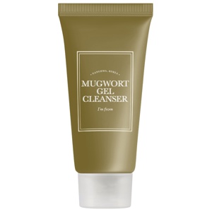 I'm from Mugwort Gel Cleanser 30 ml produktbillede