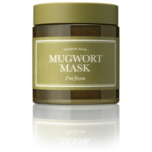 I'm From Mugwort Mask 110g produkt bild