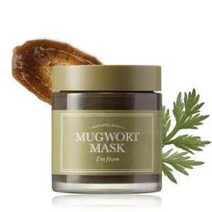 I'm from - Mugwort Mask - Gesichtsmaske Produktbild