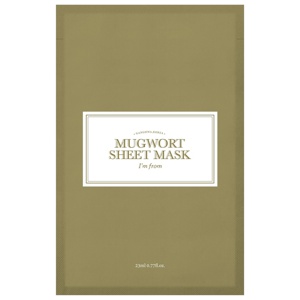 I'm From Mugwort Sheet Mask produkt bild