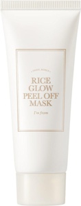 I'm from Rice Glow Peel Off Mask 70 g produktbillede