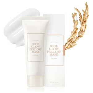 I'm from - Rice Glow Peel Off Mask - Peel-off Gesichtsmaske Produktbild