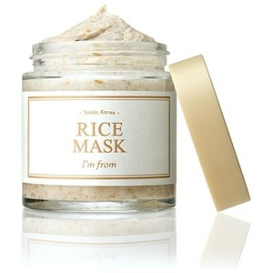 I'm From Rice Mask 110g produkt bild