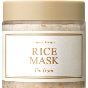 I'm From Rice Mask 110g produktbillede