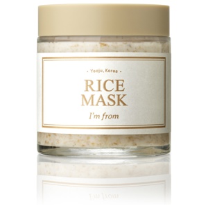 I'm from Rice Mask 110g produktbilde