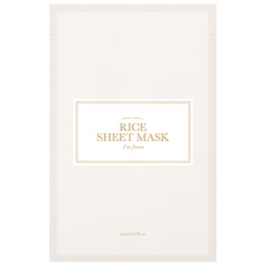 I'm from Rice Sheet mask Set 5 pcs produktbillede