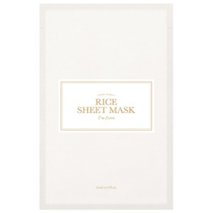I'm From Rice Sheet Mask 20 ml produktbilde
