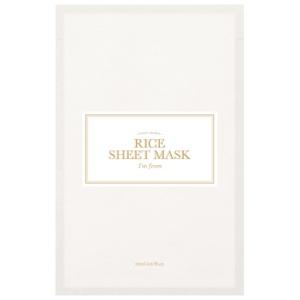 I'm from Rice Sheet mask Set 5 stk produktbilde