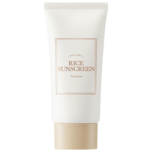 I'm From Rice Sunscreen 50 ml produktbilde