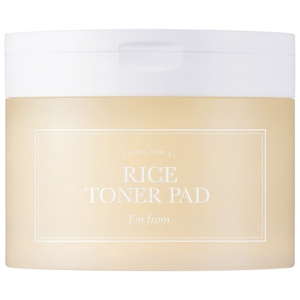 I'm From Rice Toner Pad 140g produkt bild