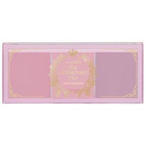 I´M MEME I´m Afternoon Tea Blusher Palette Blossom Tea Blended produkt bild