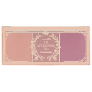 I'M MEME I´m Afternoon Tea Blusher Palette Fruit Flavor 11g produkt bild