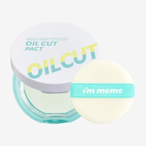 I'M MEME - I'M Oil Cut Pact #001 Skin Mattifying Produktbild