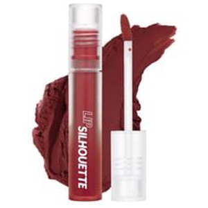 I'M MEME - Lip Silhouette Matte Velvet Tint - 9 Types #06 Preppy Brick Produktbild