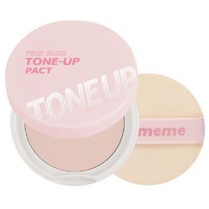I'M MEME - Pink Blur Tone Up Pact - Gesichtspuder Produktbild