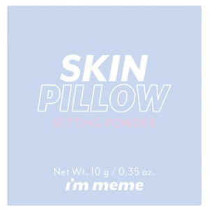 I'M MEME Skin Pillow Setting Powder 10g produkt bild