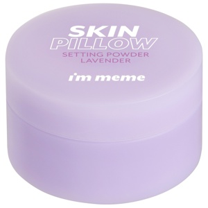 I´M MEME Skin Pillow Setting Powder Lavender produkt bild