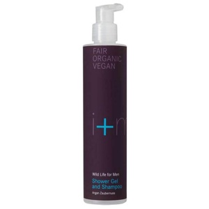 i+m Wild Life For Men Shower Gel and Shampoo, 250 ml Duschgel Produktbild