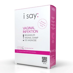 Isay: Vaginal Infektion produktbillede
