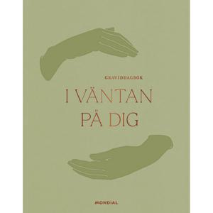 I väntan på dig Graviddagbok produkt bild