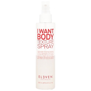 I Want Body Texture Spray 200 ml produkt bild
