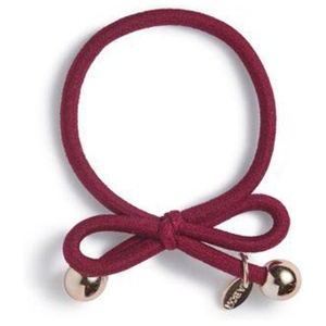IA BON Hair Tie Gold Bead produkt bild