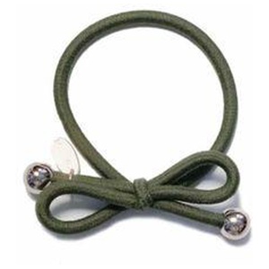 IA BON Hair Tie Gold Bead produkt bild