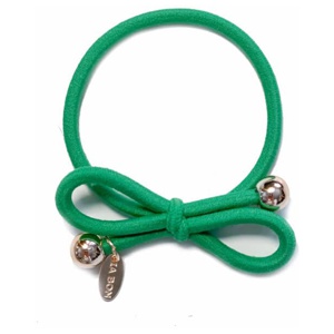IA BON Hair Tie Gold Bead produkt bild