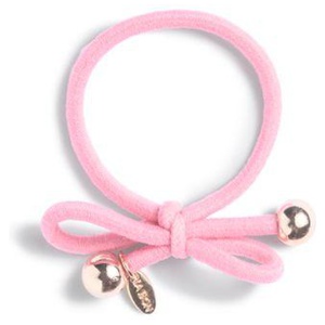 IA BON Hair Tie Gold Bead produkt bild