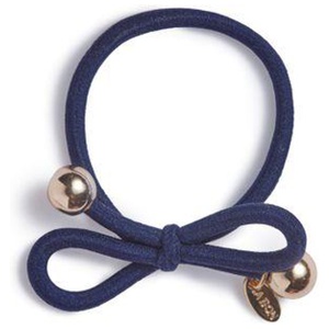 IA BON Hair Tie Gold Bead produkt bild
