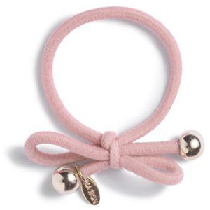 IA BON Hair Tie Gold Bead produkt bild