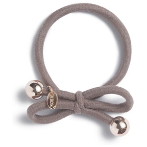 IA BON Hair Tie Gold Bead produkt bild