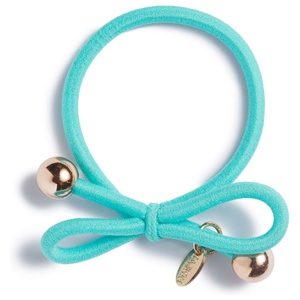 IA BON Hair Tie Gold Bead produkt bild