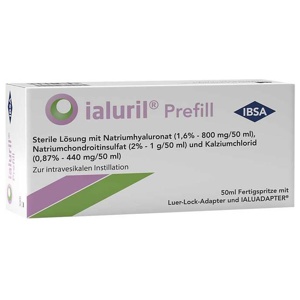 Ialuril Prefill Lösung Produktbild