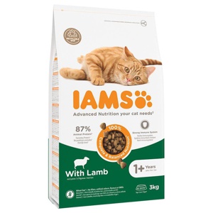 IAMS Advanced Nutrition Adult Cat mit Lamm Produktbild