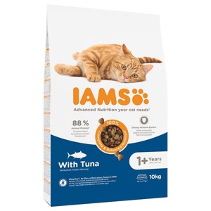 IAMS Advanced Nutrition Adult Cat mit Thunfisch Produktbild