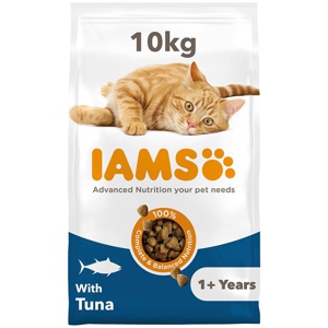 IAMS Advanced Nutrition Adult Cat with Tuna product image