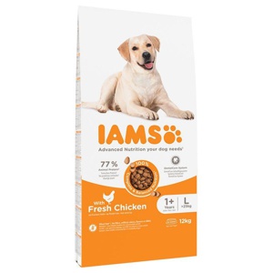 IAMS Advanced Nutrition Adult Large Dog mit Huhn Produktbild