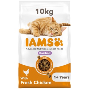 IAMS Advanced Nutrition Hairball with Chicken product image