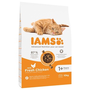IAMS Advanced Nutrition Adult Cat mit Huhn Produktbild