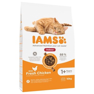 IAMS Advanced Nutrition Indoor Cat mit Huhn Produktbild