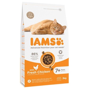 Iams Cat Senior produktbilde