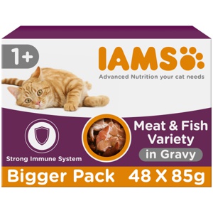 IAMS Advanced Nutrition Adult – Land & Sea Collection product image