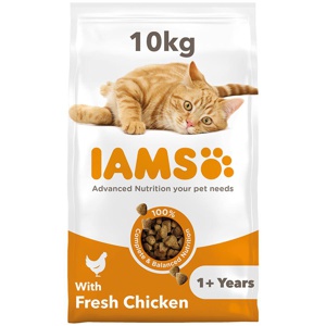 IAMS Dry Cat Food Economy Packs product image