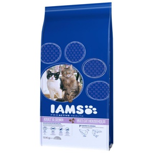IAMS Pro Active Health Adult Multi-Cat Household Produktbild