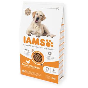 IAMS Advanced Nutrition Senior Large Dog 7+ med kyckling - 12 kg produkt bild