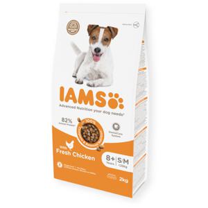 Iams Vitality Senior Small Medium 12 kg produkt bild