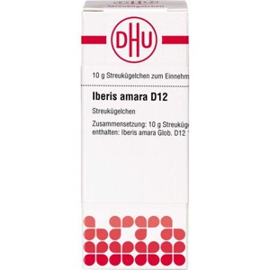 IBERIS AMARA D 12 Globuli Produktbild