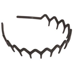 Ibero Head Band Black produkt bild